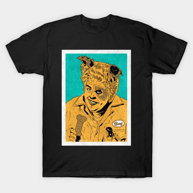 BARF - Spaceballs (Pop Art) T-Shirt by Famous Weirdos